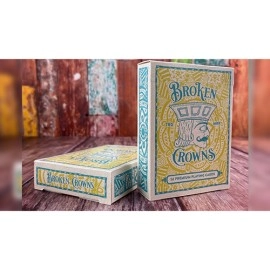 Spielkarten Broken Crowns Playing Cards