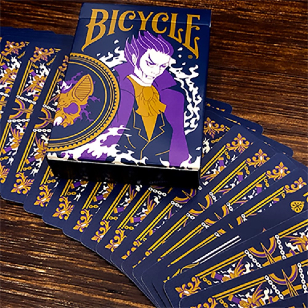 Spielkarten Bicycle Vampire The Darkness Playing Cards