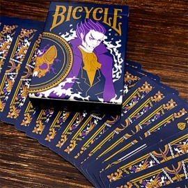 Spielkarten Bicycle Vampire The Darkness Playing Cards