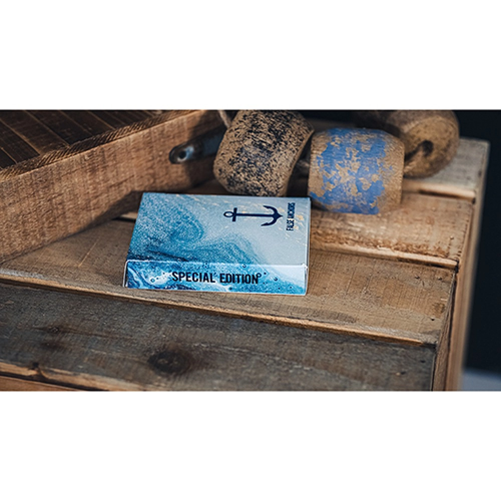 Spielkarten False Anchors V3S Playing Cards (Numbered Seals) by Ryan Schlutz