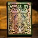 Spielkarten Gods of Egypt (Golden Oasis) Playing Cards by Divine Playing Cards
