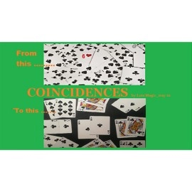 Coincidences by Luis Magic video DOWNLOAD