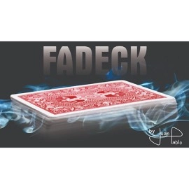 FADECK RED by Juan Pablo