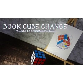 Book Cube Change SET by SYOUMA & TSUBASA
