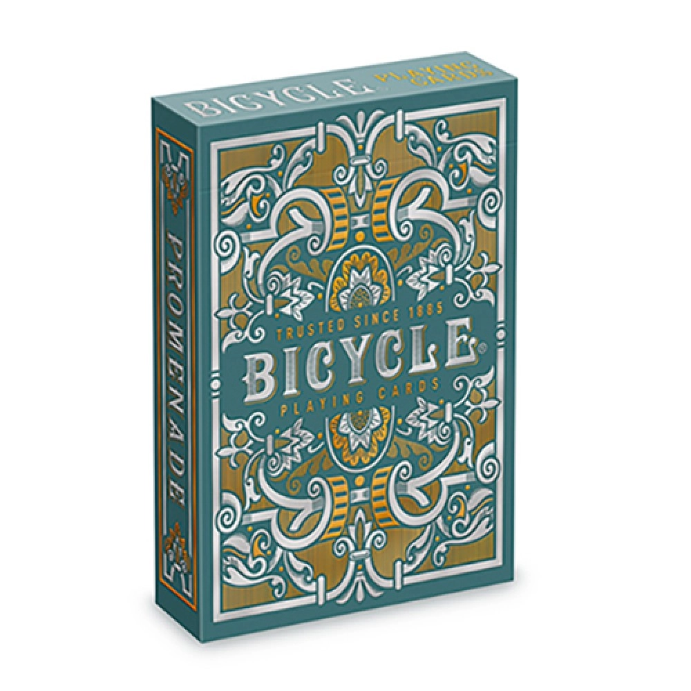 Spielkarten Bicycle Promenade Playing Cards by US Playing Card