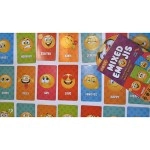 Spielkarten Hoyle Mixed Emojis Playing Cards by US Playing Card