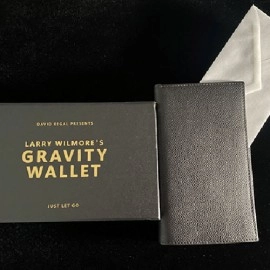 Larry Wilmore's Gravity Wallet by David Regal and Larry Wilmore