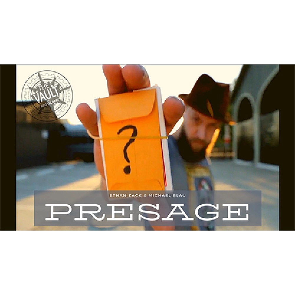 The Vault - Presage by Ethan Zack & Michael Blau video DOWNLOAD