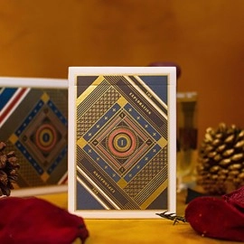 Spielkarten The Exploration Playing Cards by Deckidea