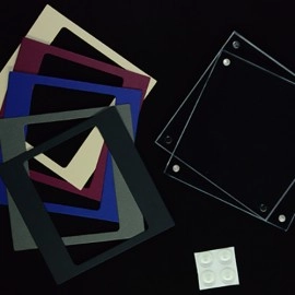 Carat XSC Single Card Display