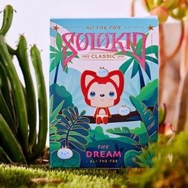 Spielkarten The Dream (Forest Edition) Playing Cards by SOLOKID