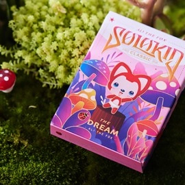 Spielkarten The Dream (Fantasy Edition) Playing Cards by SOLOKID