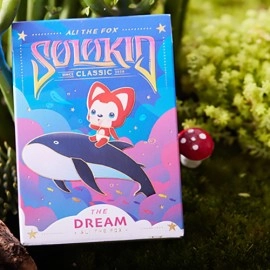 Spielkarten The Dream (Ocean Edition) Playing Cards by SOLOKID