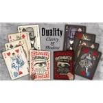 Spielkarten Cartomancer Shadow Classic (with Booklet) Playing Cards