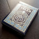 Spielkarten Arcane Tales Playing Cards by Giovanni Meroni