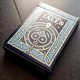Spielkarten Arcane Tales Playing Cards by Giovanni Meroni