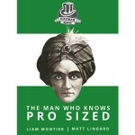 The Man Who Knows PRO / PARLOR (Gimmicks and Online Instructions) by Liam Montier, Matt Lingard and Kaymar Magic