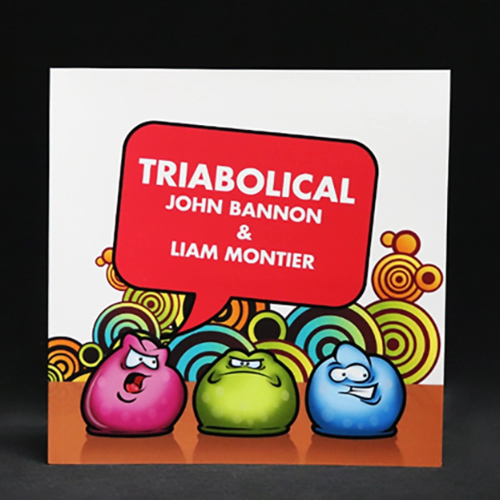 Triabolical by John Bannon - Book