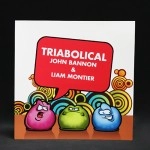 Triabolical by John Bannon - Book