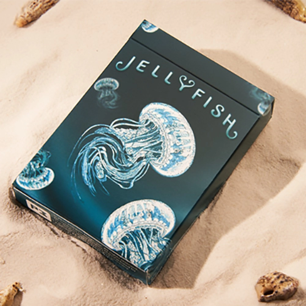 Spielkarten Jellyfish Playing Cards
