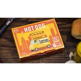 Spielkarten Hot Dog Playing Cards by Fast Food Playing Cards