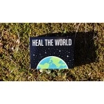 Spielkarten Heal the World Playing Cards