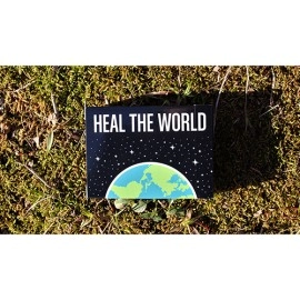 Spielkarten Heal the World Playing Cards