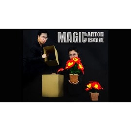AMAZING CARTON by 7 MAGIC