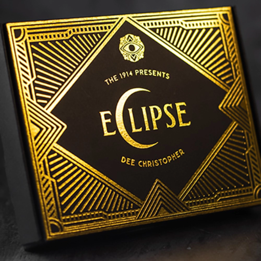 Eclipse (Gimmicks and Online Instructions) by Dee Christopher and The 1914