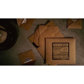 Tyvek Envelope System (10 Envelopes and Online Instructions) by Ryan Plunkett
