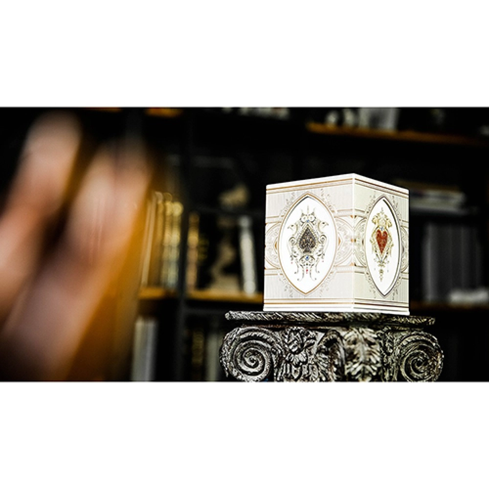 Spielkarten Kingdom Classic (Gold) Playing Card Collection Boxset