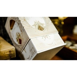 Spielkarten Kingdom Classic (Silver) Playing Card Collection Boxset