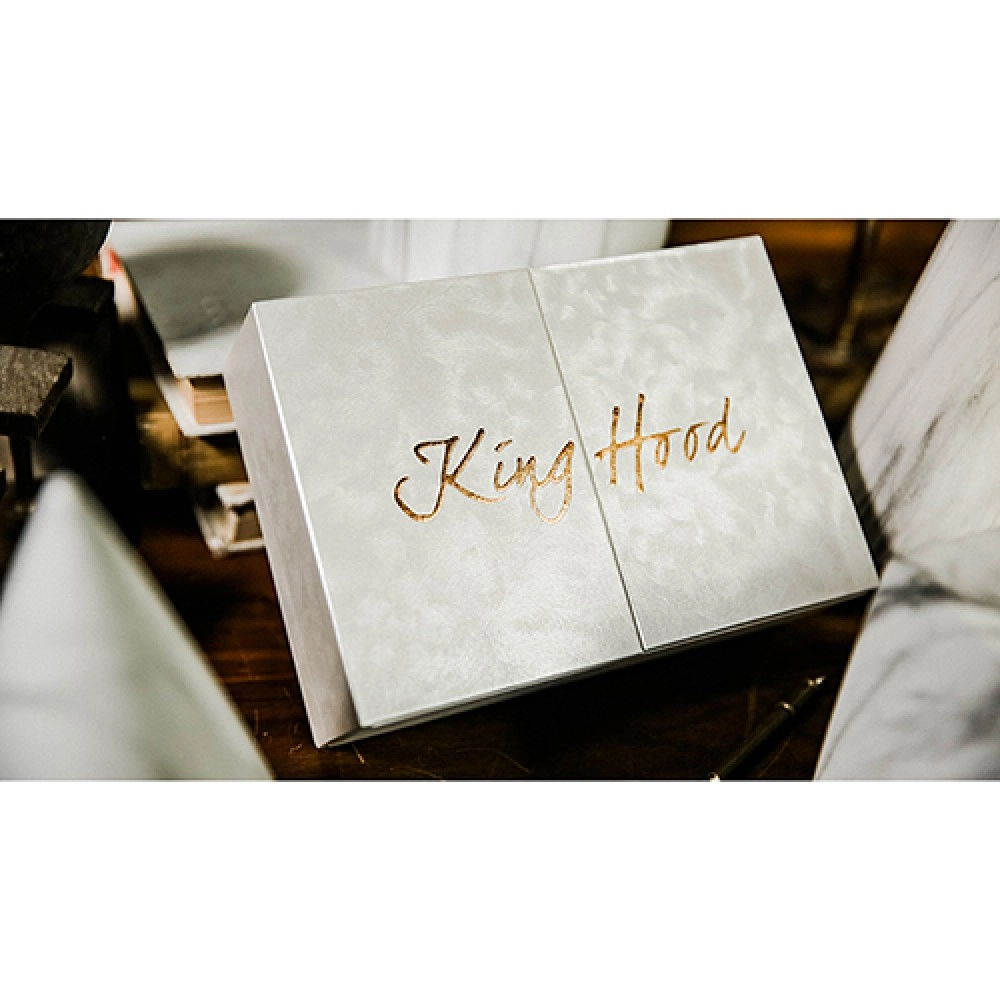 Kinghood Classic (Gold) Playing Card Collection Boxset