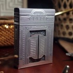 Spielkarten Rattler Gorge (Noir) Playing Cards