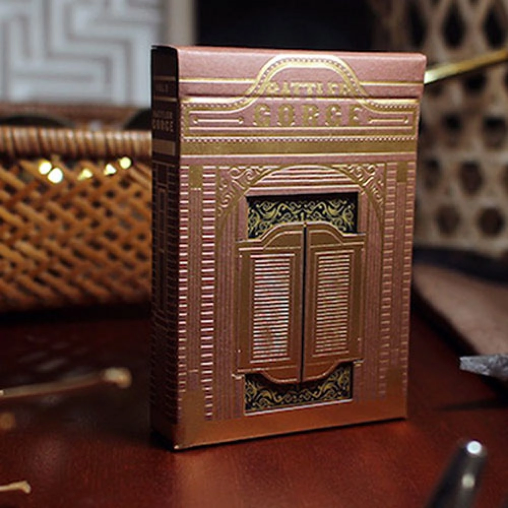 Spielkarten Rattler Gorge (Desert Dust) Playing Cards