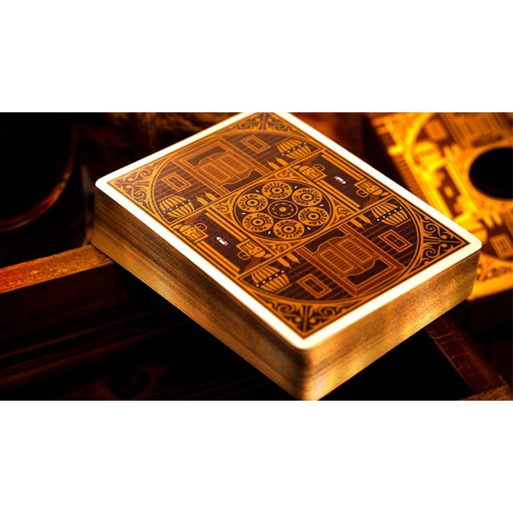 Spielkarten Rattler Gorge Gilded (Desert Dust) Playing Cards