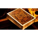 Spielkarten Rattler Gorge Gilded (Desert Dust) Playing Cards