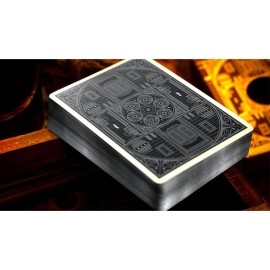 Spielkarten Rattler Gorge Gilded (Noir) Playing Cards