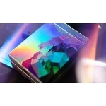 Spielkarten Limited Edition Memento Mori Holographic Playing Cards