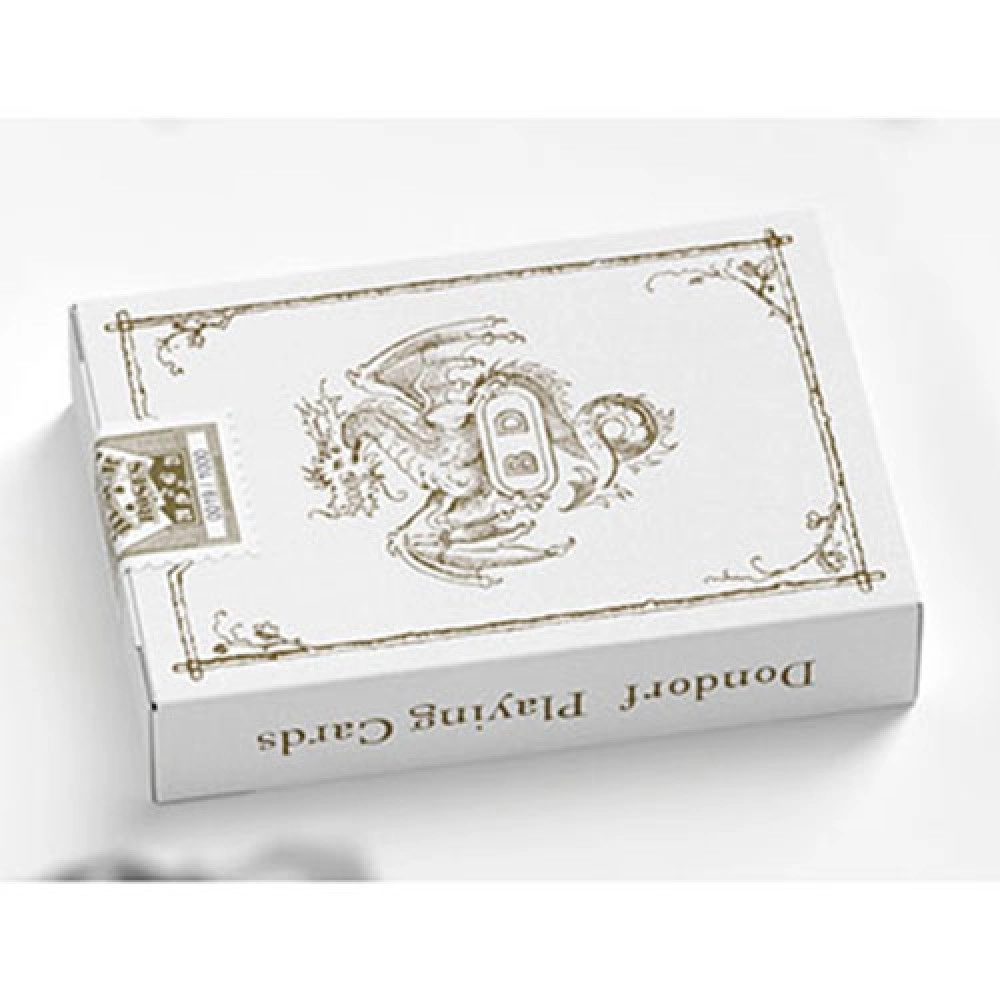Dondorf (Gold with Seal) Playing Cards