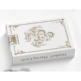Dondorf (Gold with Seal) Playing Cards