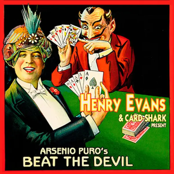 Henry Evans and Card-Shark Present Arsenio Puros' ...