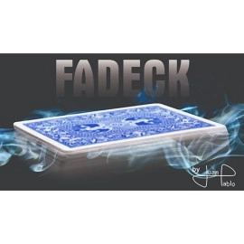 FADECK BLUE by Juan Pablo