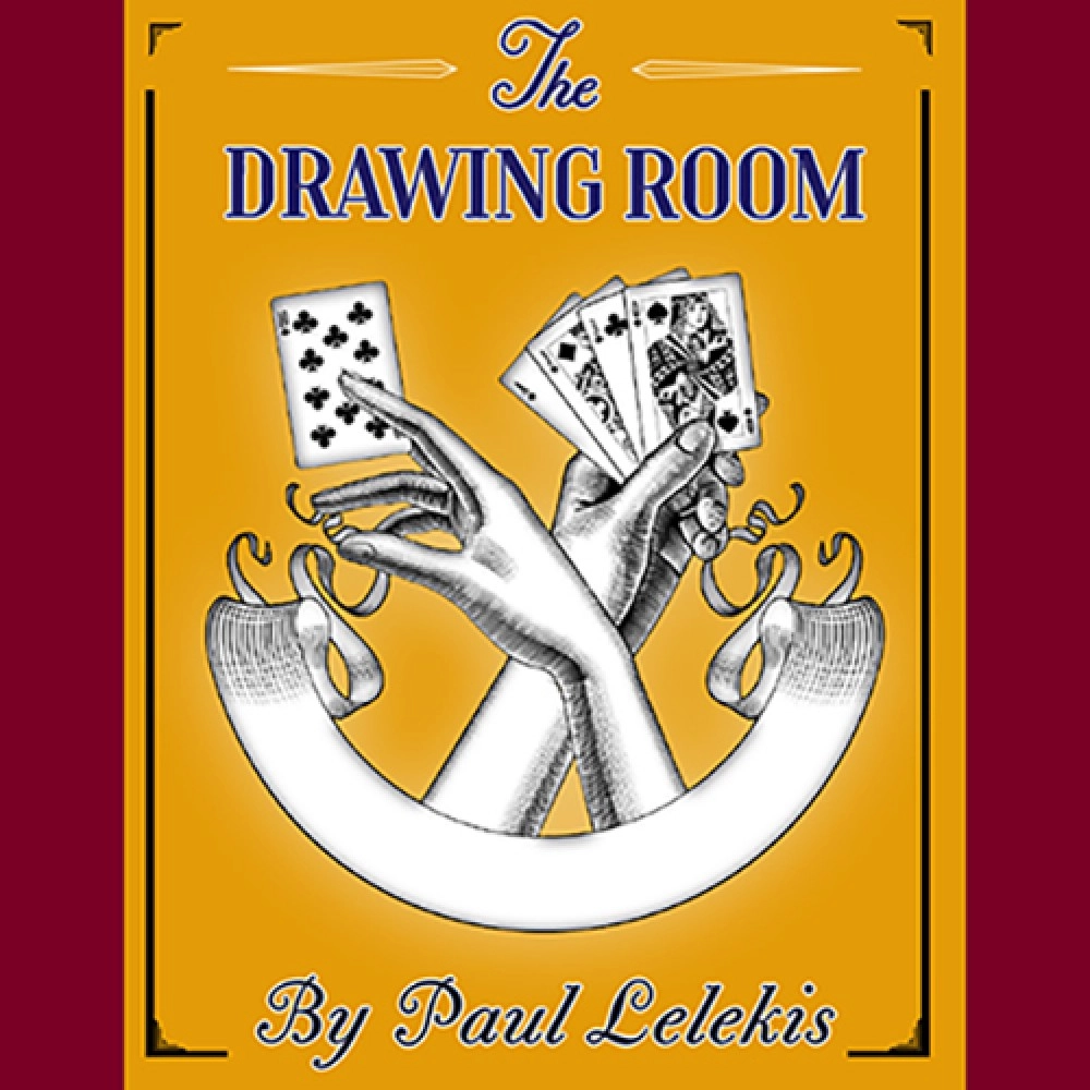 The Drawing Room by Paul Lelekis ebook DOWNLOAD
