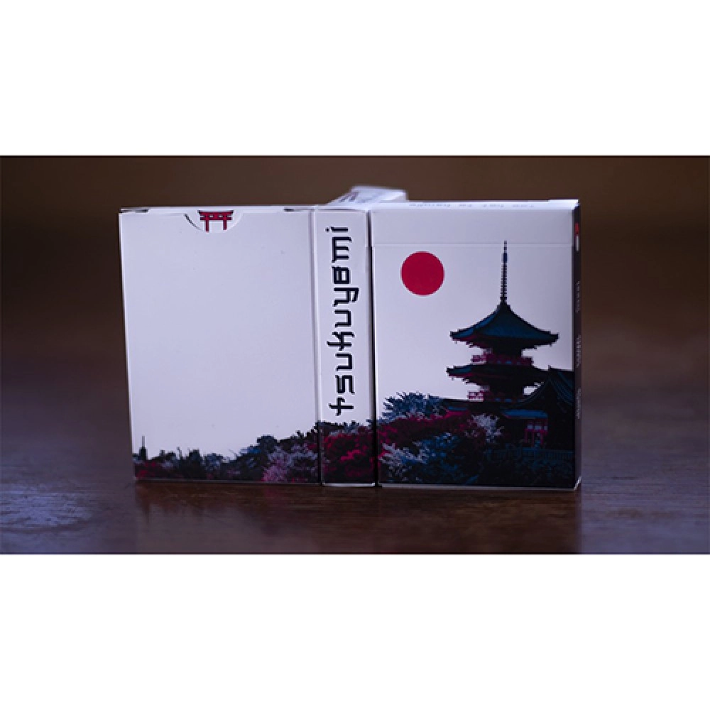 Spielkarten Tsukuyomi Kisetsu Playing Cards