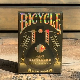 Spielkarten Bicycle Distilled Top Shelf Playing Cards