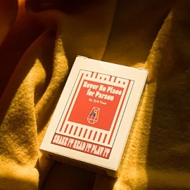 Spielkarten Parson Playing Cards