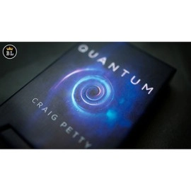 Quantum Deck (Gimmicks and Online Instructions) by Craig Petty