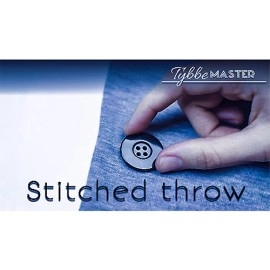 Stitched Throw by Tyybe Master video DOWNLOAD