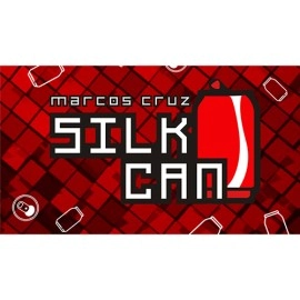 SILK CAN COKE by Marcos Cruz